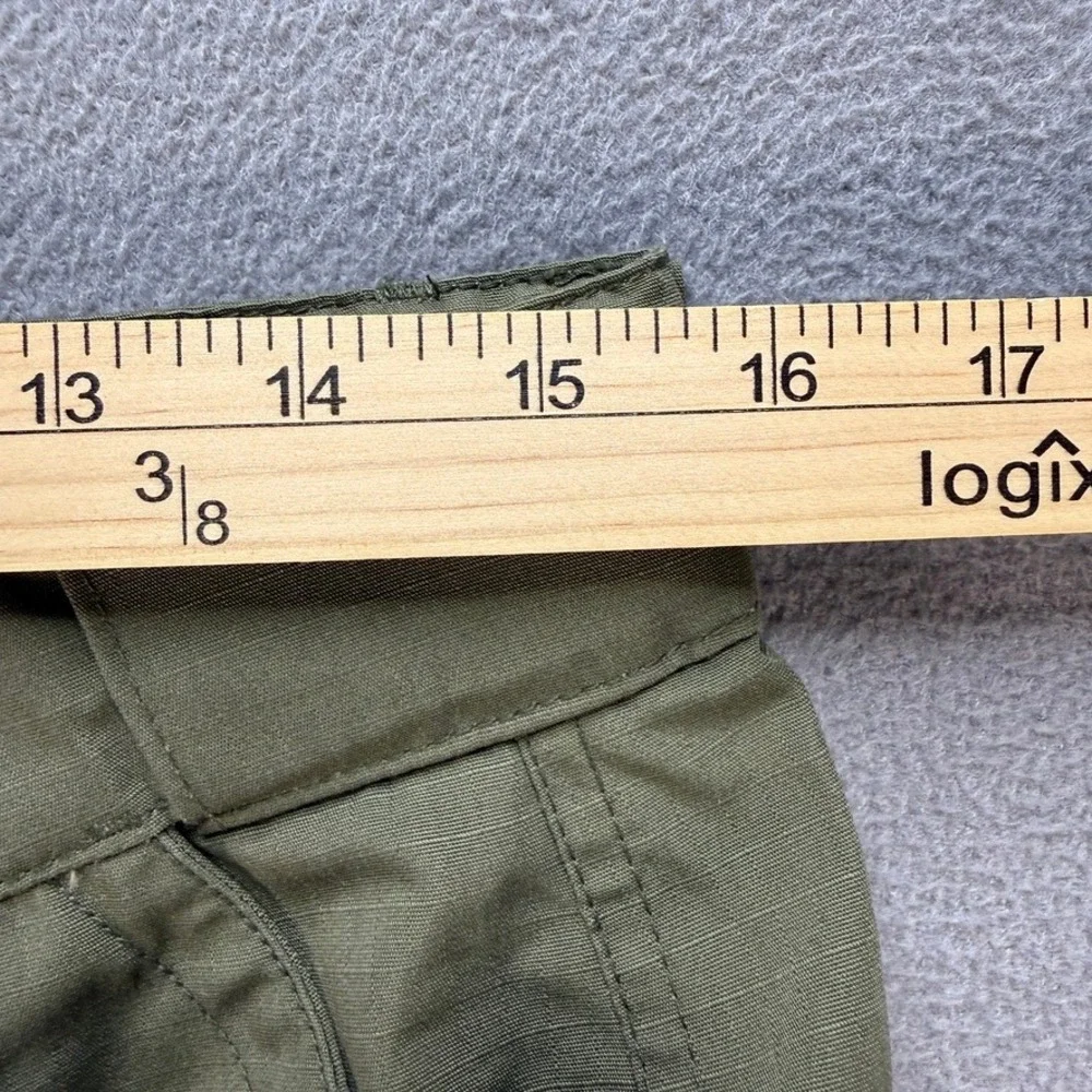 TRU-SPEC Cargo Pants Tactical Straight 34x34 (FIT 31x33) Ripstop Multi-Pocket